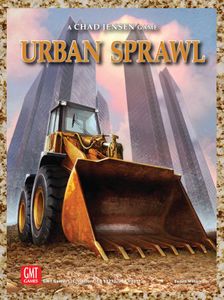 Urban Sprawl (2011)