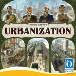 Urbanization (2012)