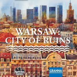 Warsaw: City of Ruins (2016)
