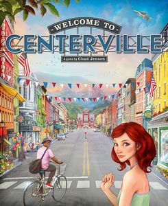 Welcome to Centerville (2017)