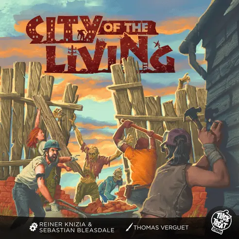 City of the Living