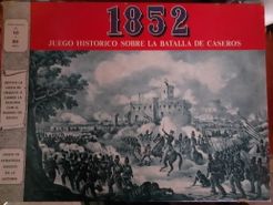 1852: Juego Histórico sobre la Batalla de Caseros (1977)