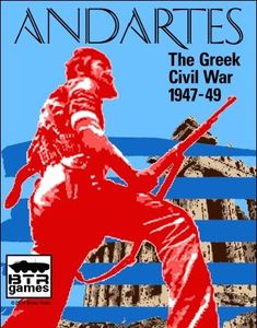 Andartes: The Greek Civil War 1947-49 (2014)