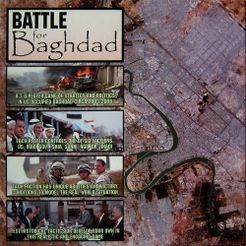 Battle for Baghdad (2010)