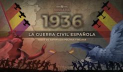 Brigada 1936: La Guerra Civil Española (2019)