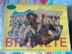 Brunete: La Primera Gran Batalla de la Guerra Civil Espanola (1982)