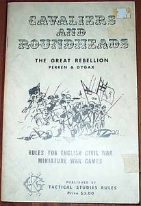 Cavaliers and Roundheads (1973)