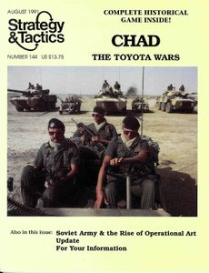 Chad: The Toyota Wars, 1979-1988 (1991)