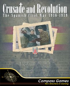 Crusade and Revolution: The Spanish Civil War, 1936-1939 (2013)
