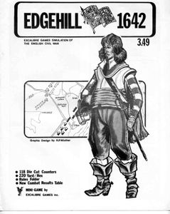 Edgehill 1642 (1976)