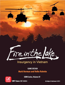 Fire in the Lake (2014)