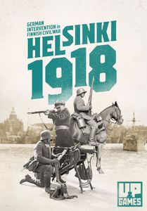 Helsinki 1918: German Intervention in the Finnish Civil War (2018)