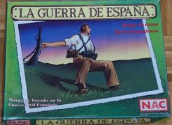 La Guerra de España (1986)