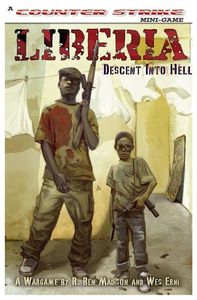Liberia: Descent Into Hell – The Liberian Civil War 1989-1996 (2008)
