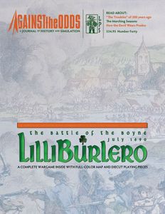 Lilliburlero: The Battle of the Boyne, July 1690 (2013)