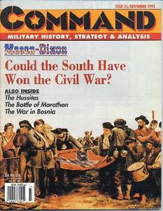 Mason-Dixon: The Second American Civil War (1995)