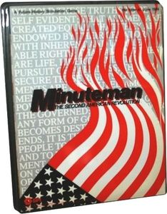 Minuteman: The Second American Revolution (1976)