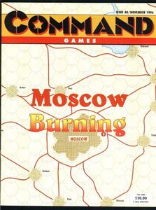 Moscow Burning: The Next Russian Civil War (1996)
