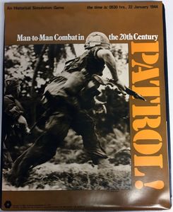 Patrol!: Man-to-Man Combat in the 20th Century (1974)