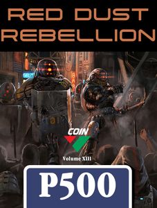 Red Dust Rebellion (2022)