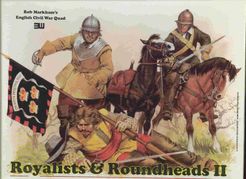 Royalists & Roundheads II (1992)