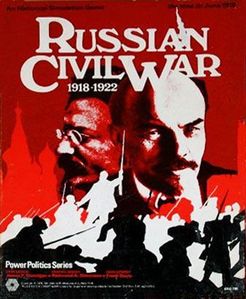 Russian Civil War 1918-1922 (1976)