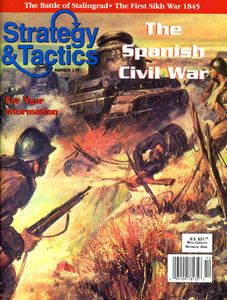 Spanish Civil War Battles: Vol. 2 – Guadalajara & Penarroya (2003)