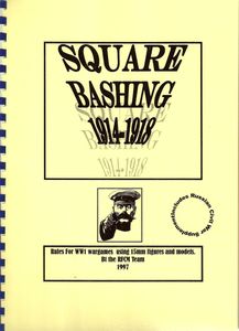 Square Bashing 1914-1918 (1997)