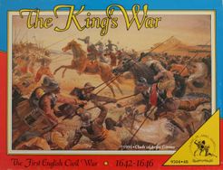 The King's War: The First English Civil War 1642-1646 (1989)