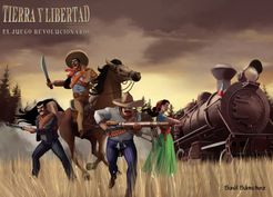Tierra y Libertad: The Mexican Revolution Game (Second Edition) (2018)