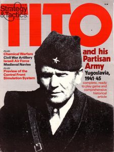 Tito and his Partisan Army: Yugoslavia, 1941-45 (1980)