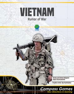 Vietnam: Rumor of War (2019)