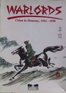 Warlords: China in Disarray, 1916-1950 (1986)