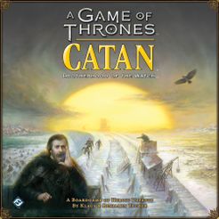 A Game of Thrones: Catan – Brotherhood of the Watch (2017)