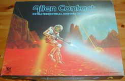 Alien Contact: Extraterrestrial Empires in Conflict (1983)