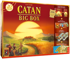 Catan: Big Box Jubileumeditie (2018)