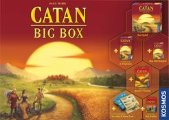 Catan: Big Box (2019)