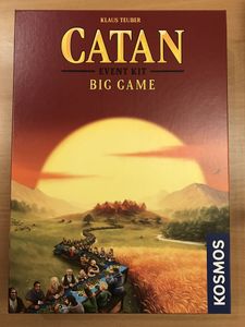 Catan: Big Game Event Kit (2016)