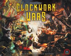 Clockwork Wars (2015)