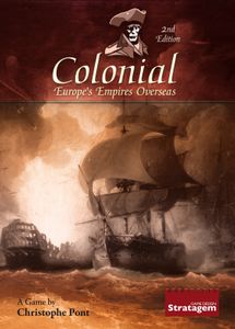 Colonial: Europe's Empires Overseas (2011)