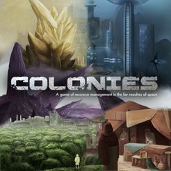 Colonies (2012)