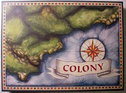 Colony (2001)