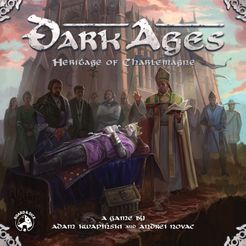 Dark Ages: Heritage of Charlemagne (2021)