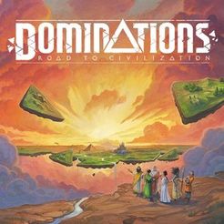 Dominations: Road to Civilization (2019)