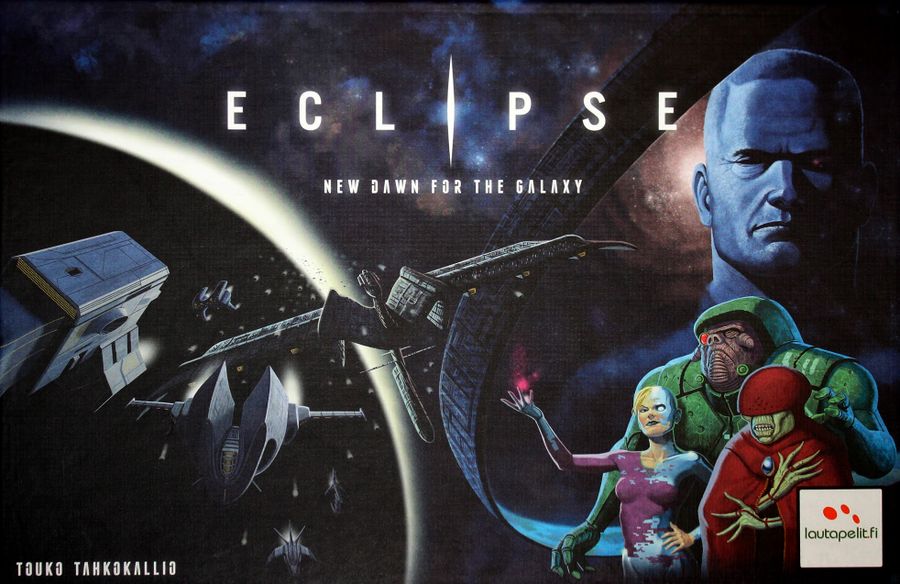 Eclipse: New Dawn for the Galaxy (2011)