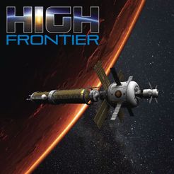 High Frontier (Third Edition) (2017)