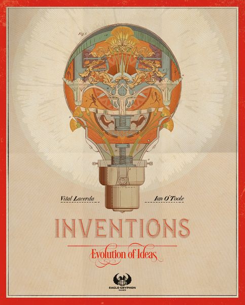 Inventions: Evolution of Ideas (2024)