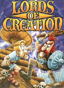 Lords of Creation (1993)