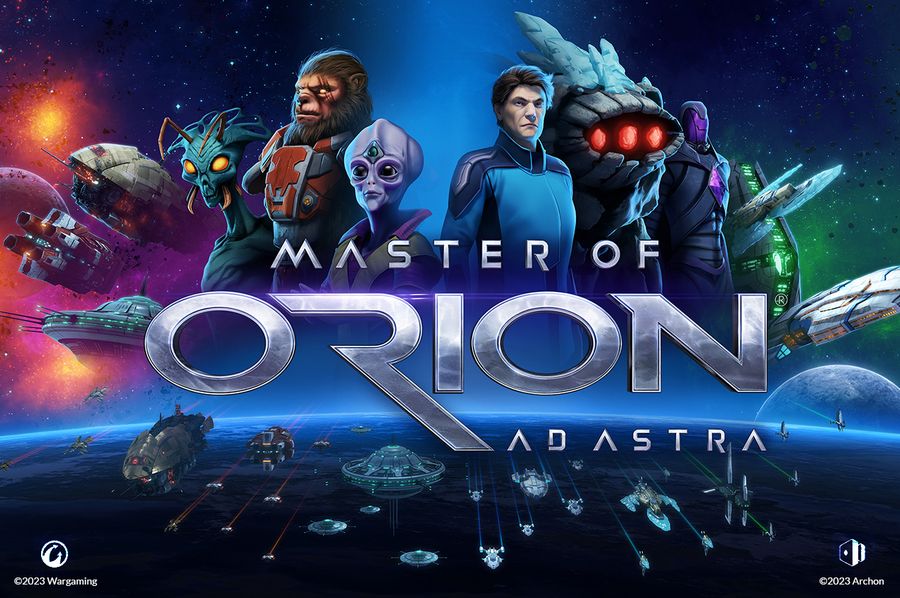 Master of Orion: Ad Astra (2025)