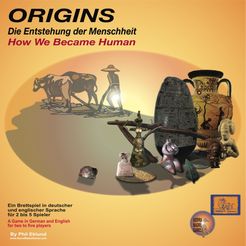 Origins:  How We Became Human (2007)